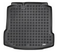 Rubber Rezaw-Plast Boot Liner for Skoda Rapid 2012-2019 TPE rubber trunk protect