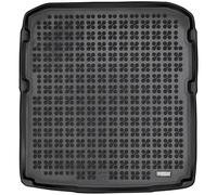 Rubber Rezaw-Plast Boot Liner for Skoda Superb III 2015-2023 TPE rubber trunk pr