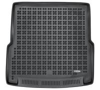 Rubber Rezaw-Plast Boot Liner for Toyota Avensis III 2009-2018 TPE rubber trunk