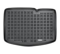 Rubber Rezaw-Plast Boot Liner for Toyota Yaris III 2012-2014 TPE rubber trunk pr