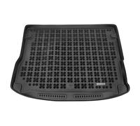 Rubber Rezaw-Plast Boot Liner for Toyota Yaris III 2014-2020 TPE rubber trunk pr