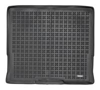 Rubber Rezaw-Plast Boot Liner for Vauxhall Vivaro II 2014-2019 TPE rubber trunk