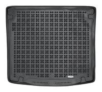 Rubber Rezaw-Plast Boot Liner for Volkswagen Caddy III 2003-2021 TPE rubber trun