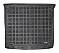 Rubber Rezaw-Plast Boot Liner for Volkswagen Caddy IV 2015-2021 TPE rubber trunk
