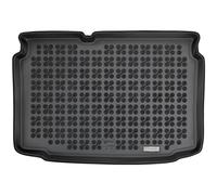 Rubber Rezaw-Plast Boot Liner for Volkswagen Polo V 2009-2017 TPE rubber trunk p