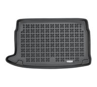 Rubber Rezaw-Plast Boot Liner for Volkswagen Polo V 2009-2017 TPE rubber trunk p