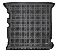 Rubber Rezaw-Plast Boot Liner for Volkswagen Sharan I 1995-2010 TPE rubber trunk