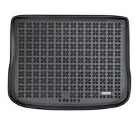 Rubber Rezaw-Plast Boot Liner for Volkswagen Tiguan I 2007-2017 TPE rubber trunk