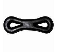Rubber ring for trotting martingale Tattini