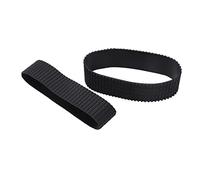 Rubber Ring Replacement Part for AF S 24-70mm F / 2.8G Lens, Zoom Grip Rubber Ring