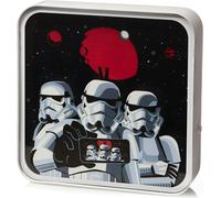 RUBBER ROAD | STORMTROOPER PERSPEX LAMP