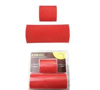 Rubber Roller Brush Set 2PCS Wood Graining Tools for Painting Decorative Wood Grain Patterns on Various Surfaces Including Walls Furniture and Doors (150mm)