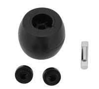 Rubber Roller Fits, Compatible for Ecovacs，Compatible for Deebot，T8 T5/N8 N5 Ball Bearing Robotic Vacuum Cleaner Part Household Cleaning Parts