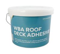 Rubber Roofing Water Based Deck Adhesive - Classicbond - 15 Litre