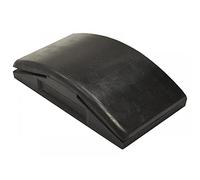 Faithfull Rubber Sanding Block 70 x 125mm FAIARSB