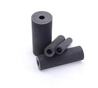 Rubber Sanding Drum Set for Drill or Drill Press 4pcs