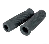 Rubber Scooter Grips 132mm Non-Slip Shock Absorbing