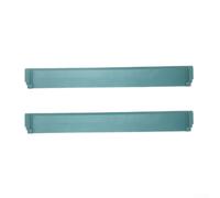 Rubber Scraper 2-Pack for Karcher WV6 Rubber Scraper 2-Pack(blue)