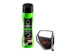 Rubber Seal Conditioner 75ml - Protective Rejuvenator Agent With Sponge Tip Applicator, Deep Restoring Flexible Formula System | Vehicle Rubber Protectant For Car Truck Window Strips Door Hood Exterio