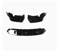 Rubber Seal For BMW For X7 G07 2019 + Car Front Shovel Racing Grille Tail Wing Rear View Mirror Window Throat Luggage Rack Skirt Weather Stripping(C)