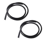 Rubber Seal Noise Reduction Car Interior Lightweight Sealing For A Cleaner & Quieter Car Cabin Interior Noise Reduction