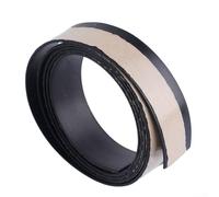 Rubber Seal Strip for Car for Edge Moulding, 1M Weatherstrip for Front Rear Side Glass, Effective Rain and Noise Barrier