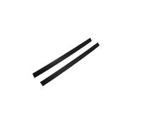 Rubber Seal Strip for Peugeot 308S Window Rear Hinged Side Doors Bead T9 Slide Guide Trim 96779316XT 96779315XT(Left and Right)
