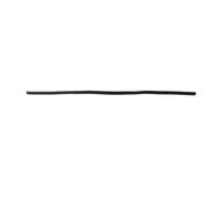 Rubber Seal Weather Stripping for BMW E60 5 Series 525i 530i 528i 2004-2005 2006 2007 2008 2009 2010 Car Rear Windshield Upper Formed Sealing Strip