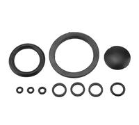 Rubber Sealing Rings 10pcs Set | Strong & Secure Sprayer Accessories | Essential for 3/5 / 8L Garden Sprayers | Reusable Replacement Gaskets