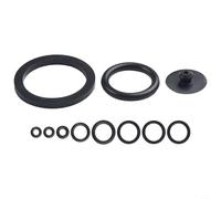 Rubber Sealing Rings for 3L/5L/8L Garden Sprayers - 10-Pack Reusable Essential Plant Care Accessories