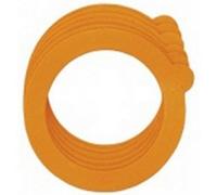 Rubber Sealing Rings for Storage jars and Preserving Jars x 6