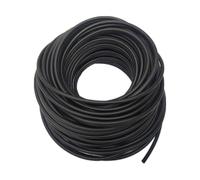rubber sealing strip,1 Meter 5 Meter Fluorine Rubber Solid Strip 2.5mm 3.5mm 4.5mm o-ring Bar Seal Not Foaming Black strip corner(5 merter x 7mm)