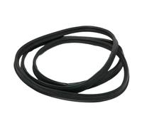 Rubber Sealing Strip for Civic 8th Gen FA1 FD1 FD2 FD3 2006 2007 2008 2009 2010 2011 Trunk Lid Weatherstrip Seal Car Door Seal
