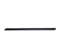 Rubber Sealing Strip for Isuzu for D-Max for Mu-X Black Side Window Rubber Weatherstrip Accessories Car Door Seal(Front Left)
