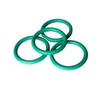 Rubber Sealing Washer Sealing O-ring Exquisite Workmanship, Fluororubber Gasket Rubber, Fkm Seal Ring for Industries(49x2mm)