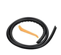 Rubber seals for car windows and sunroofs Car Stickers Dashboard Sealing Strips Interior For Skoda For For Superb For Fabia Mk1 Mk2 Mk3 1 2 3 Sedan Combi