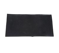 Rubber Service Bar Mat Heavy Duty Home And Drip Mats Cocktail Bartender Tea Cup Mug Set Waterproof Kitchen Placemat Small