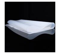 Rubber Sheet, 1pc 500 X 500mm for Vacuum Press Oven Heat Resistant Silicone Matt Thickness 1/1.5/2/3/4/5/6/8mm(500 * 500 * 8mm)