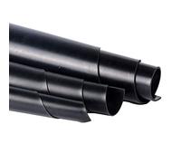 Rubber Sheet,Solid Neoprene Rubber Sheet,1pcs Made Slab NBR Nitrile Rubber Buna Plate Sheet Gasket 500 X 500mm 1mm 1.5mm 2mm 3mm 4mm Acid Oil Alkali Black (Color:Black,Size:3mm)(5mm)