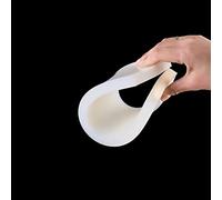 Rubber sheets, 1PC White Silicone Rubber Sheet 100x100mm /150x150mm /200x200mm /300X300mm Silicone Seal Gaskets Pad With 2/3/4/5/6/8/10/15mm Thick(300x300x5mm)