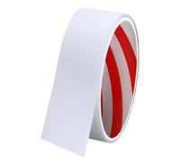 Rubber Shoe Sole Protector - Adhesive Grip Strips, Nonslip Shoe Bottom Sticker, Wear Resistant Tailorable Sole Patch, Sturdy Sneaker and Slipper Accessory, Protector for Safe Walking Everyday Use