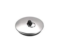 Rubber Sink Stopper with Ring for Bathtub Kitchen Bathroom 55-57 mm