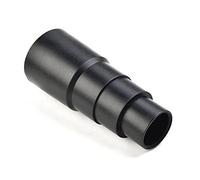Rubber Sleeve Steps Adapter for Connection Vacuum Cleaner for Common Workshop Vacuums Random Orbital Grinding for MAC