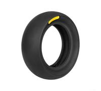 Rubber Slick Tubeless Tires, Electric Scooter Tubeless Hot Melt Tires, Designed For Puncture Prevention And Superior Traction On Roads(Ulip90/65-6.5 black)