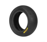 Rubber Slick Tubeless Tires, Electric Scooter Tubeless Hot Melt Tires, Designed For Puncture Prevention And Superior Traction On Roads(Ulip110/55-6.5 black)