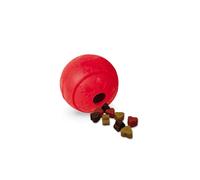 Rubber snack ball for dogs Nobby Pet
