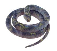 Rubber Snakes Realistic Keep Birds Away - Fake Snake Toy, Rubber Snakes Realistic, Fake Snake | Realistic Snake Decoration Prank Toys, 70cm Toy Snake that Look Real, Prank Toys, Party Favors for Kids