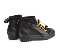 Rubber Sole Fishing Shoes with Quick Tie Laces, Great for Various Outdoor Adventures (10(8(40-41))