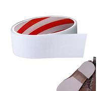 Rubber Sole Protector - Anti-Slip Adhesive Grip Sticker for Soles, Cut-Fit Abrasion Resistant Pads | Sole Protector for Sneakers, Slippers, Heels, Flat Shoes, Traction Fix for Repair and