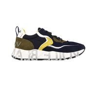 Rubber Sole Sneaker Winter Club - male - Voile Blanche - Sneakers - Multicolor - 6 UK - Shoes 6 UK